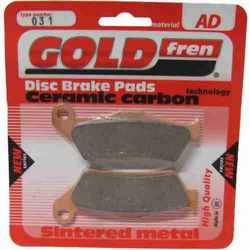 Goldfren AD031 VD947 FA181 FA245 FDB2016 SBS671 Goldfren AD031 VD947 FA181 FA245 FDB2016 SBS671